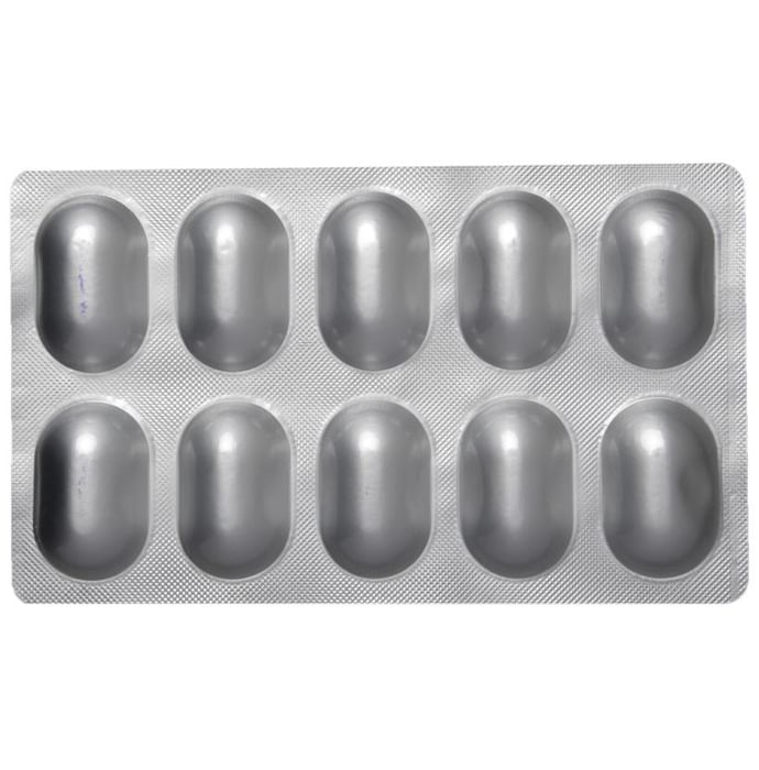 Arvast-CF 5 Capsule DR