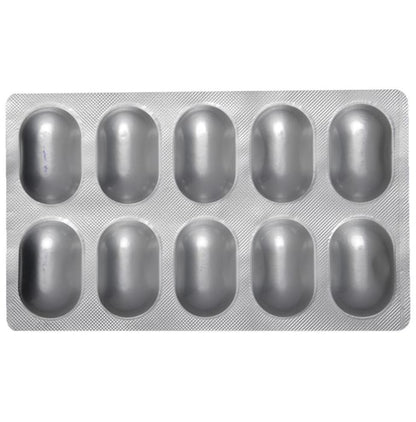 Arvast-CF 5 Capsule DR