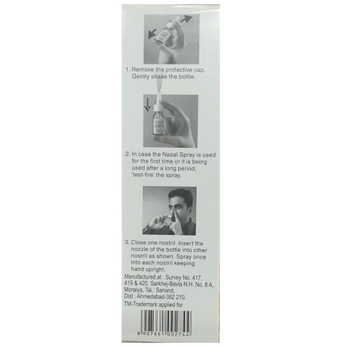 Arzep Nasal Spray