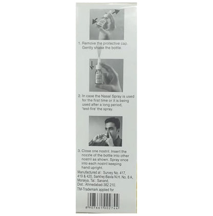 Arzep Nasal Spray
