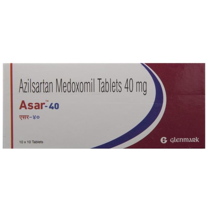 Asar 40 Tablet