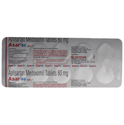 Asar 80 Tablet