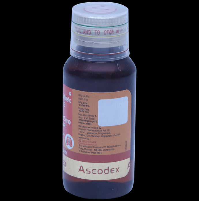 Ascodex BR Syrup