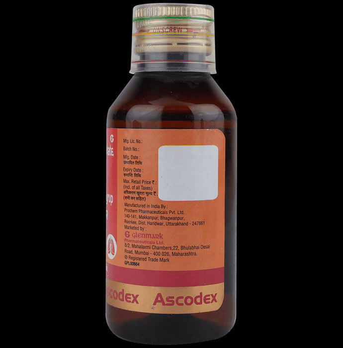 Ascodex BR Syrup