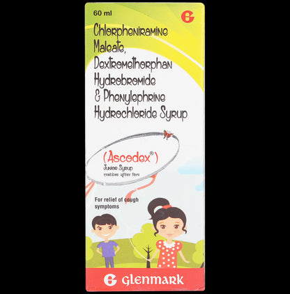 Ascodex Junior Syrup