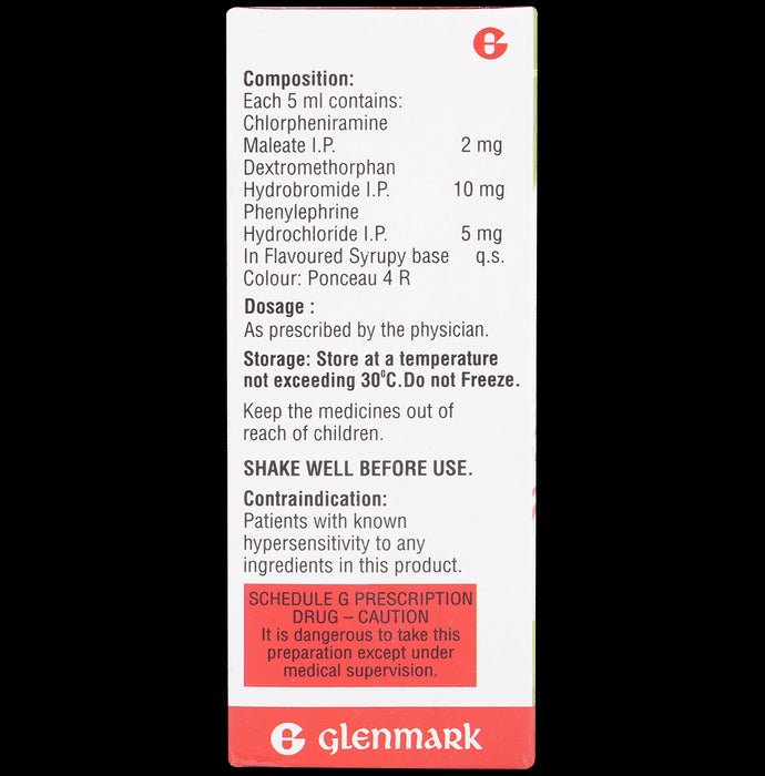 Ascodex Junior Syrup