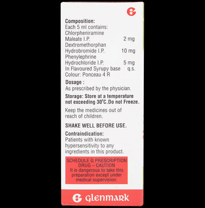 Ascodex Junior Syrup