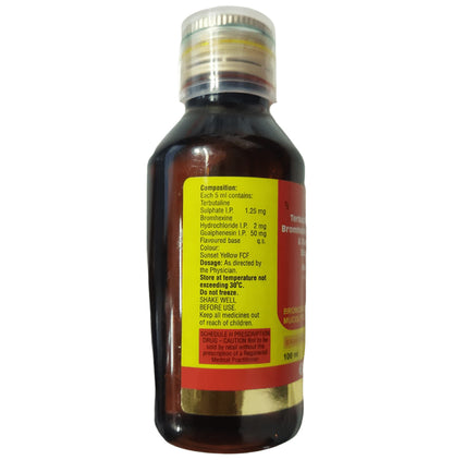 Ascodex SF Syrup Sugar Free