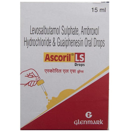 Ascoril LS Drops