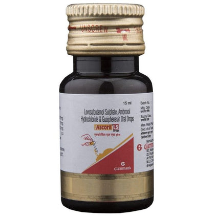Ascoril LS Drops