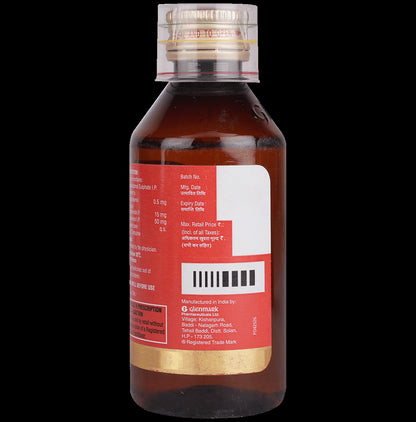 Ascoril LS Junior Syrup