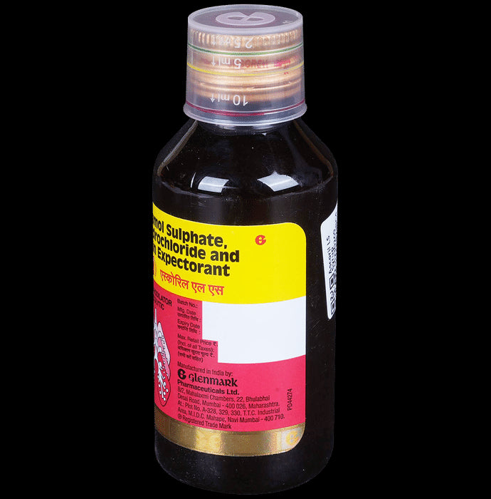 Ascoril LS Syrup