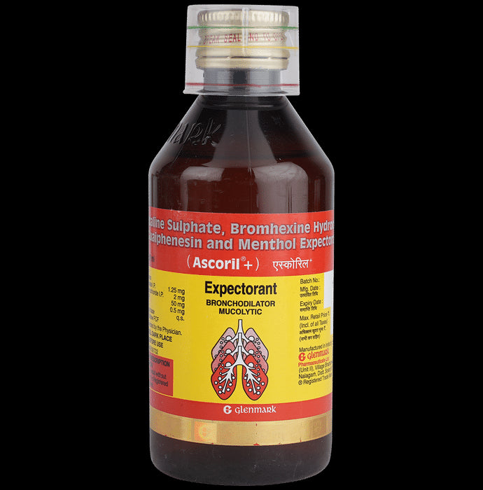 Ascoril Plus Expectorant