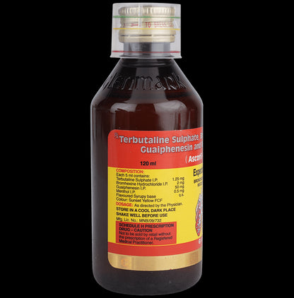 Ascoril Plus Expectorant