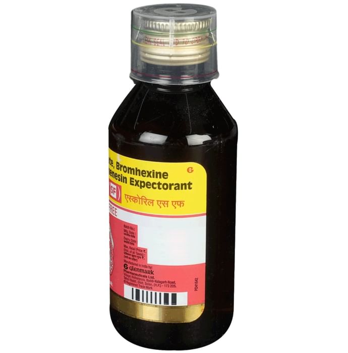 Ascoril SF Expectorant