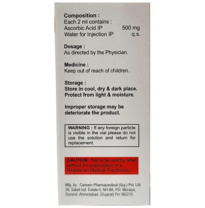 Ascorvit Injection