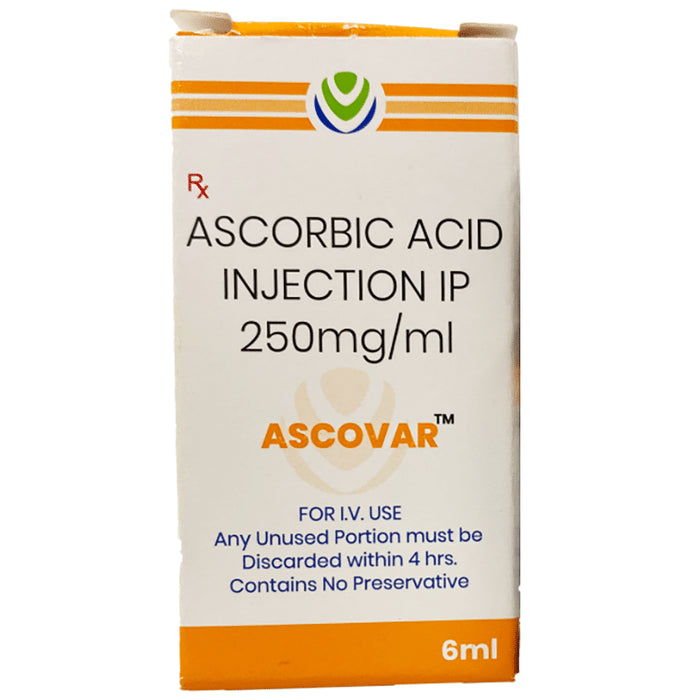 Ascovar Injection - Classic Derma