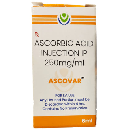 Ascovar Injection - Classic Derma