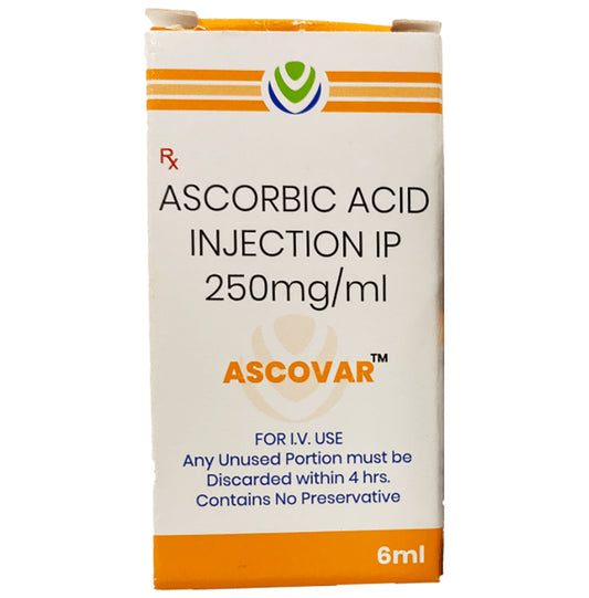 Ascovar Injection - Classic Derma
