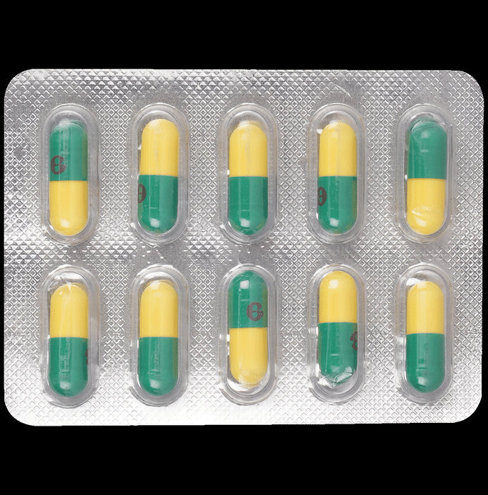 Ascovent 100mg Capsule