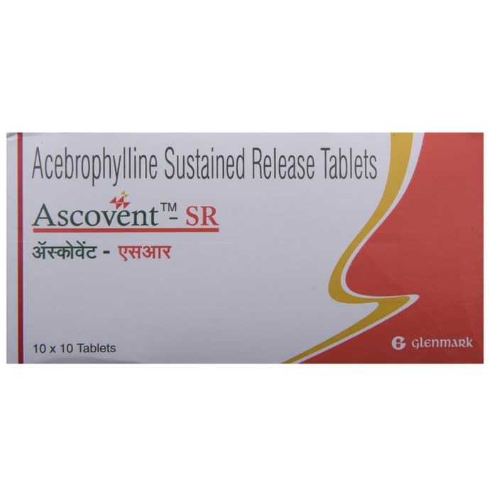 Ascovent -SR Tablet