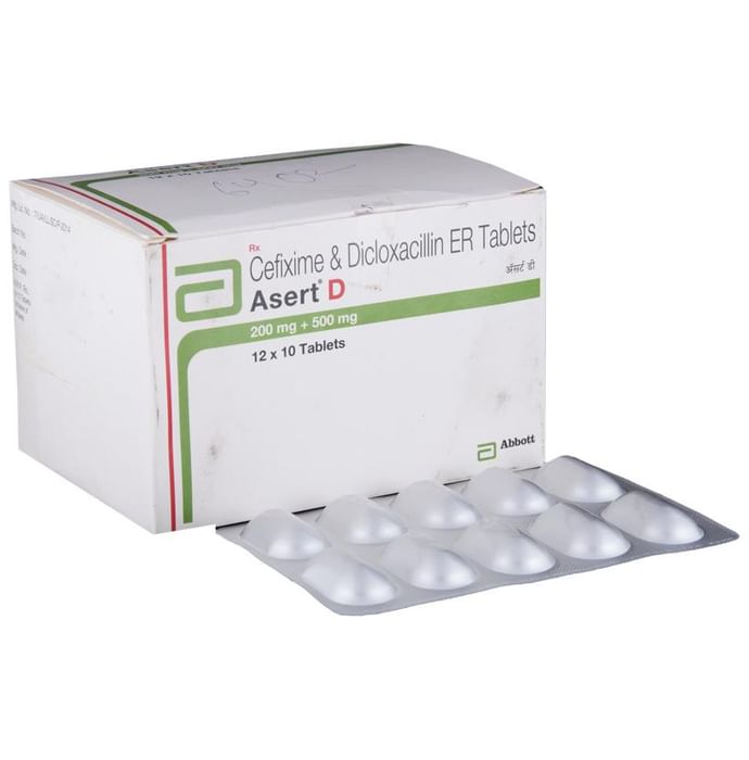 Asert D Tablet ER - Classic Derma