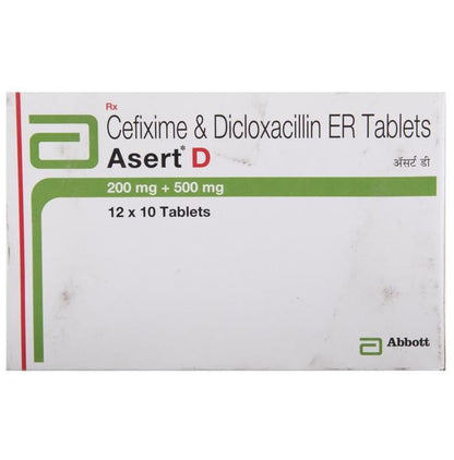 Asert D Tablet ER