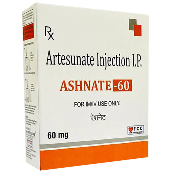 Ashnate 60 Injection - Classic Derma