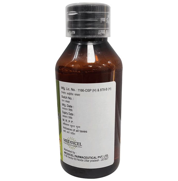 Ashthamed-LS Syrup Mango Sugar Free