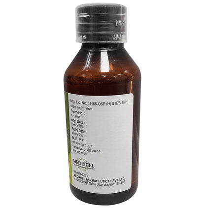 Ashthamed-LS Syrup Mango Sugar Free