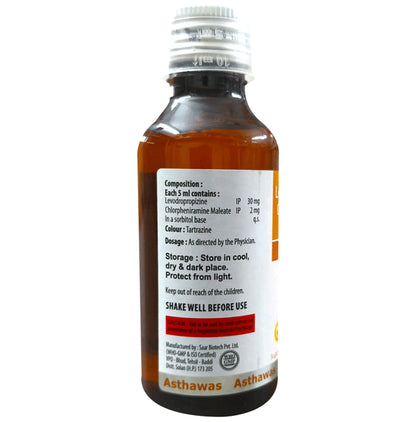 Ashthawas Syrup Sugar Free