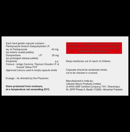 Ashuprazole-DSR Capsule