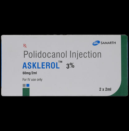 Asklerol 3% Injection