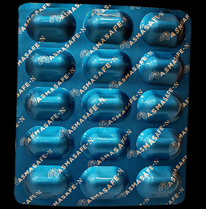 Asmasafe-N Tablet
