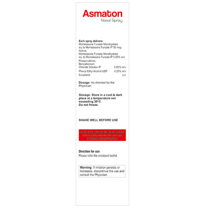 Asmaton Nasal Spray