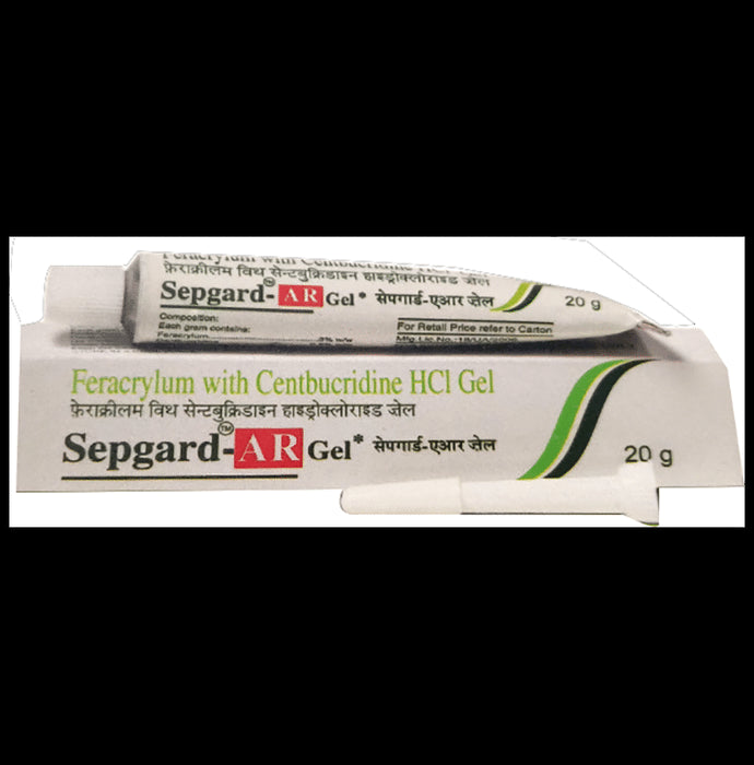 Sepgard AR Gel - Classic Derma