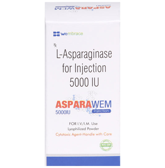 Asparawem 5000IU Injection - Classic Derma