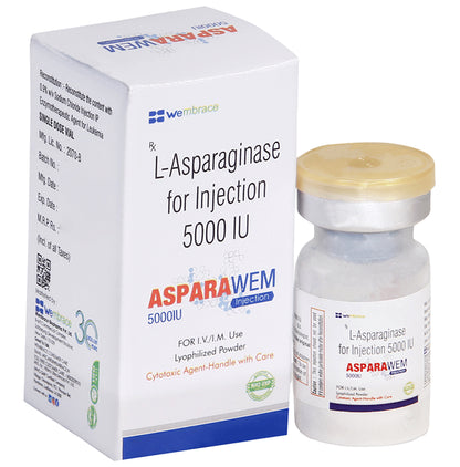 Asparawem 5000IU Injection