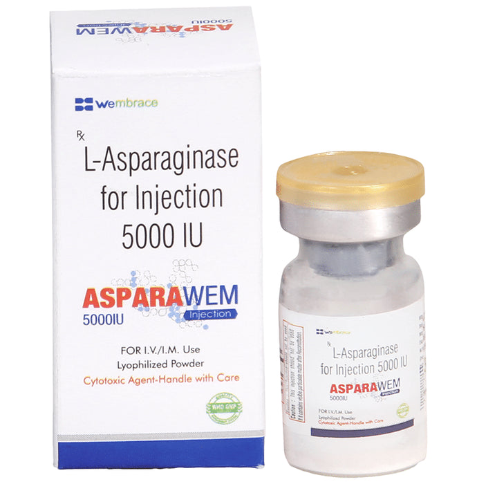 Asparawem 5000IU Injection