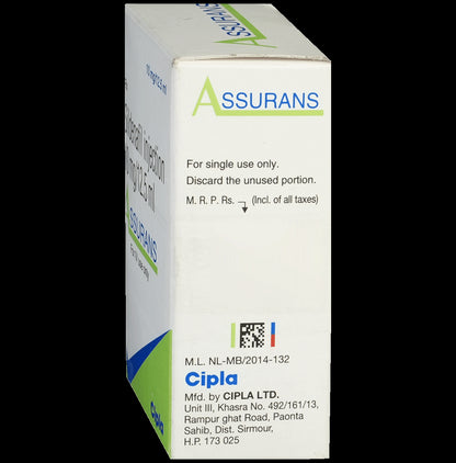 Assurans Injection