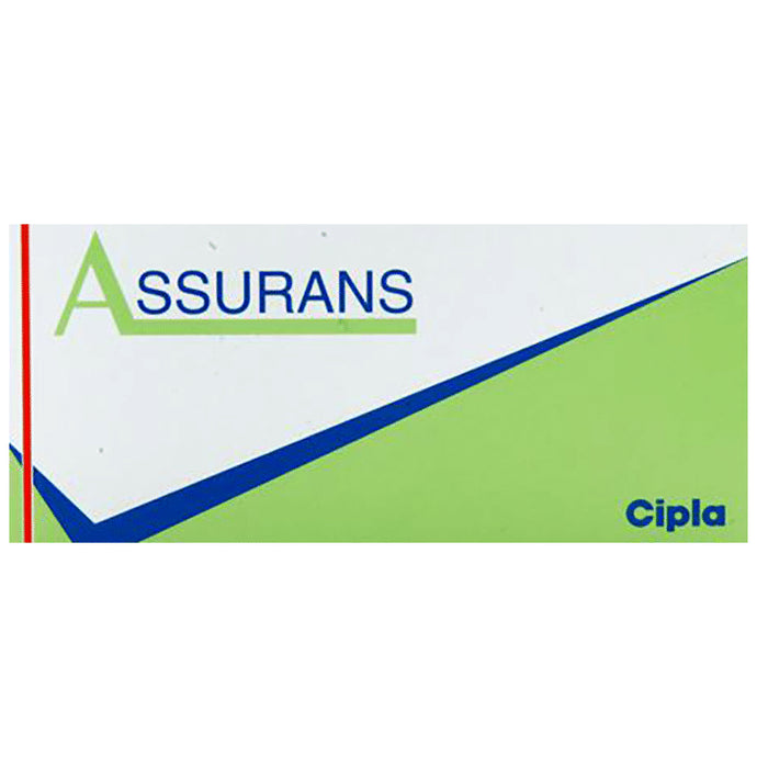Assurans Tablet - Classic Derma