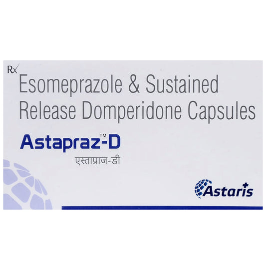 Astapraz-D Capsule SR - Classic Derma