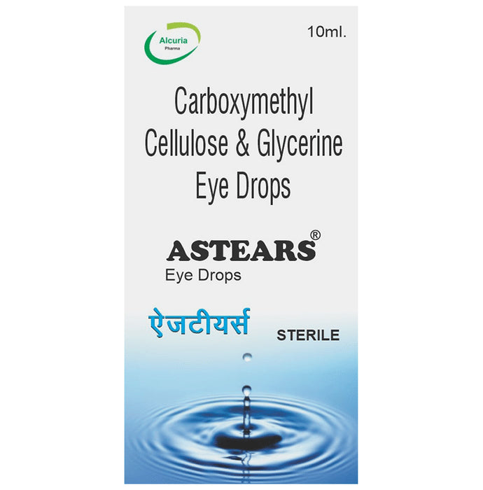 Astears Eye Drop - Classic Derma