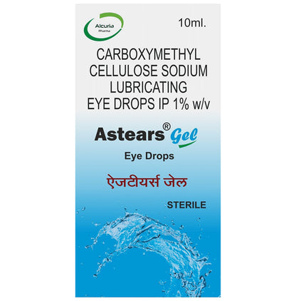 Astears Gel Eye Drop - Classic Derma