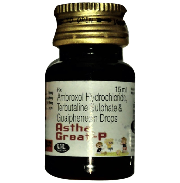 Asthagreat-P Oral Drops