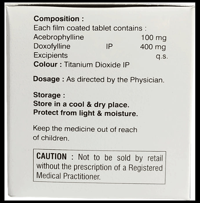 Asthagrip-Plus Tablet