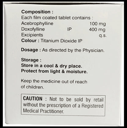 Asthagrip-Plus Tablet