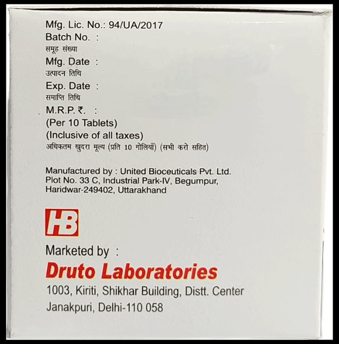 Asthagrip-Plus Tablet