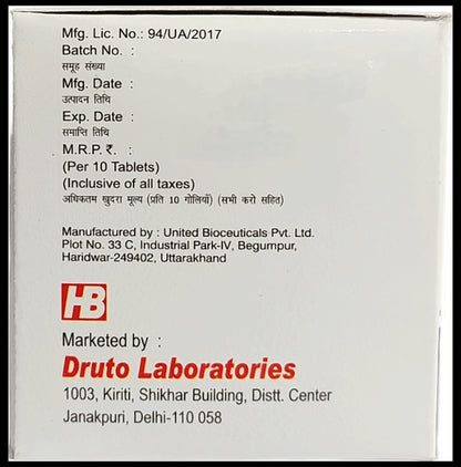 Asthagrip-Plus Tablet