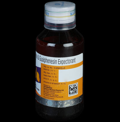 Asthakind Expectorant Sugar Free